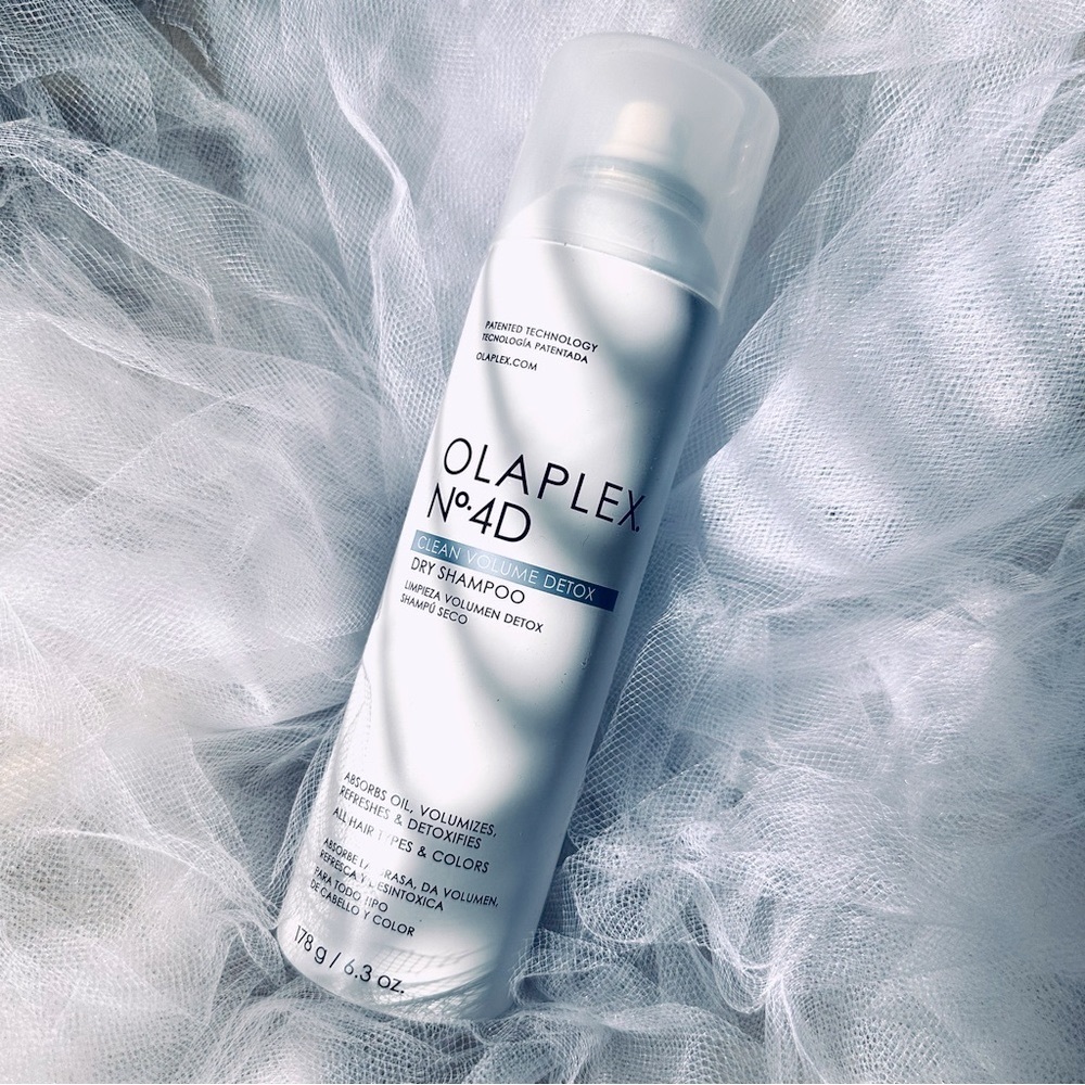 OLAPLEX ✨NWT✨ No. 4D Clean Volume Detox Dry Shampoo 6.3oz